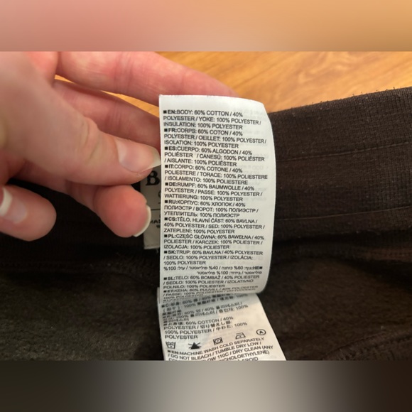 Burton Super Warm Joggers - Picture 8 of 10